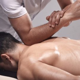 Deep Tissue Massage in Ajmer 